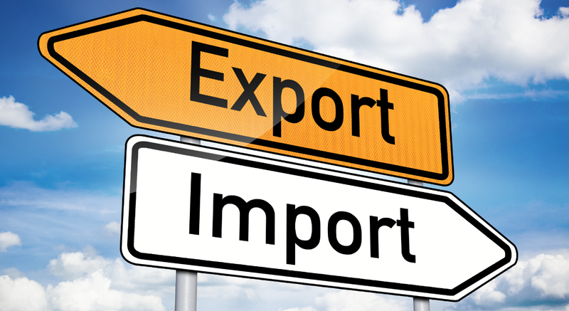 Украина в полтора раза нарастила экспорт в Россию